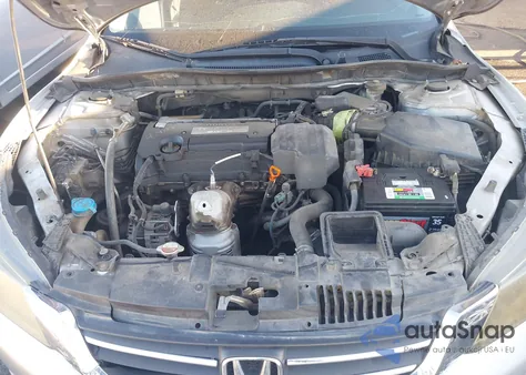 2013 Honda Accord Lx from USA, damaged, VIN 1HGCR2F3XDA079713